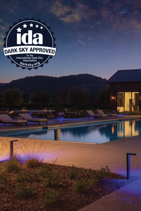 lighting-installation-ohio Path lighting fixtures from the FX Luminaire Modern Collection.